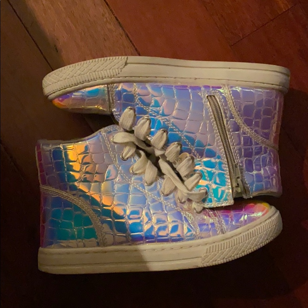 Justice Sneakers